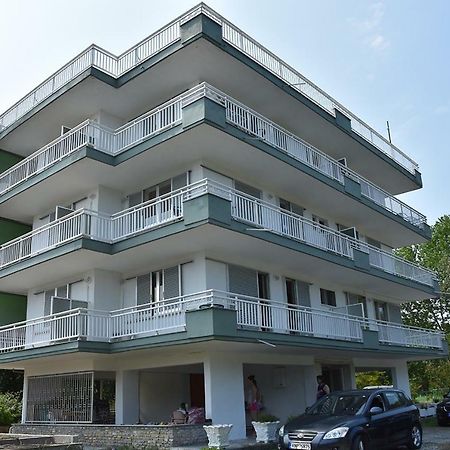 Prado Apartments Litochoro Exterior foto