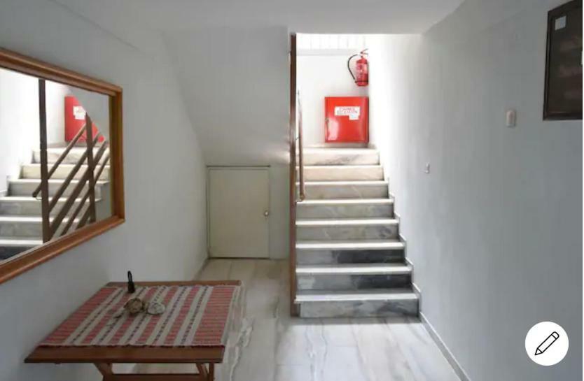 Prado Apartments Litochoro Exterior foto